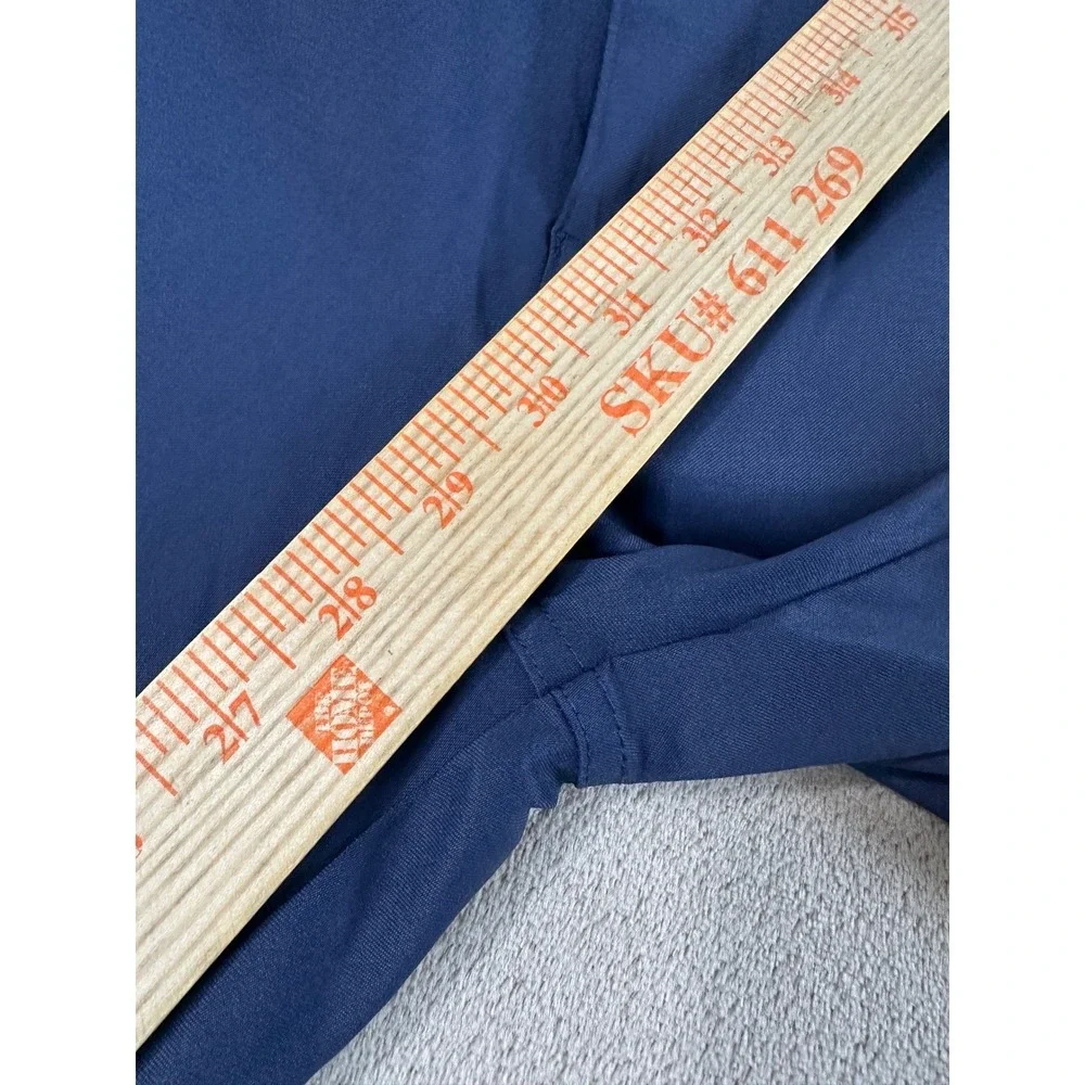 Gerry Venture Fleece Lined Performance Stretch Pants Men's 30x30 Blue NEW - Picture 10 of 14